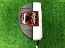 【中古】 テーラーメイド Spider MALLET 72 35インチ パター PT スチール (フレックスその他) メンズ 男性用 右利き 右用 Dランク ゴ...