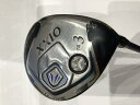 【中古】 ダンロップ XXIO(2014) 3W フェアウェイウッド FW XXIO MP800(フェアウェイ) (フレックスS) メンズ 男性用 右利き 右用 Cランク ゴルフクラブ