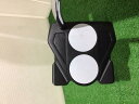 【中古】 オデッセイ 2-BALL TEN 34インチ パター PT STROKE LAB (フレックスその他) メンズ 男性用 右利き 右用 Cランク ゴルフクラブ(4)