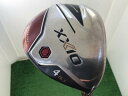 【中古】 ダンロップ XXIO(2022) 4W(レッド) フェアウェイウッド FW XXIO MP1200(FW) レッド (フレックスR) メンズ 男性用 ...