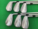 【中古】 フォーティーン TB-5 FORGED(2025) 6S アイアンセット IR 純正特注シャフト (フレックスR) メンズ 男性用 右利き 右用 Cラ...