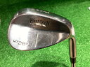 【中古】 フォーティーン MT-28 V3(メッキ仕上げ) 52°/08° ウェッジ WG NS PRO 950GH (フレックスその他) メンズ 男性用 右利...