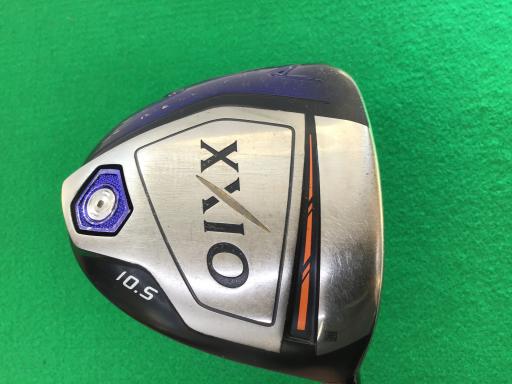 【中古】 ダンロップ XXIO(2018) 10.5° ドライバー DR XXIO MP1000(ドライバー) (フレックスSR) メンズ..
