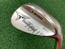 【中古】 ブリヂストン TOURSTAGE X-WEDGE 901 59° ウェッジ WG Dynamic Gold (フレックスS) メンズ 男性用 右利き ...
