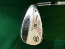 【中古】 キャロウェイ X TOUR Chrome 60MD-11 ウェッジ WG Memphis 10 DB (フレックスその他) メンズ 男性用 右利き 右...
