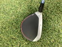 【中古】 テーラーメイド M5 3W フェアウェイウッド FW Speeder 661 EVOLUTION V (フレックスS) メンズ 男性用 右利き 右用 ...
