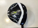 【中古】 キャロウェイ X2 HOT 7W フェアウェイウッド FW X2 HOT(フェアウェイ) (フレックスR) メンズ 男性用 右利き 右用 Cランク ゴ...