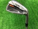 【中古】 本間ゴルフ TOUR WORLD TW747P #11 ウェッジ WG 純正特注シャフト (フレックスS) メンズ 男性用 右利き 右用 Cランク ゴルフクラブ