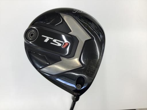 【ジュン】タイトリスト titleist TS1 ドライバー TS1 ドライバー タイトリスト】驚くほど振り切れる! タイトの新境地は