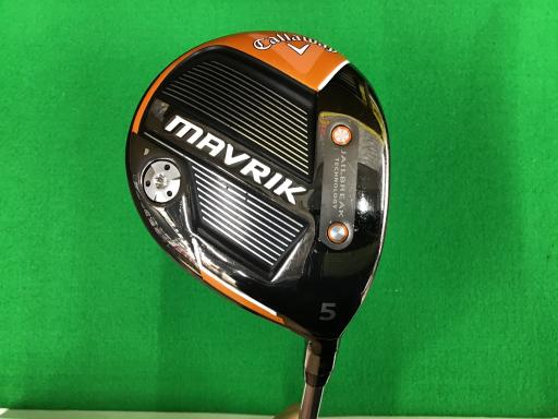 【中古】 キャロウェイ MAVRIK 5W フェアウェイウッド FW Diamana 50 for CW(FW) (フレックスR) メンズ 男性用 右利き 右用 Cランク ゴルフクラブ