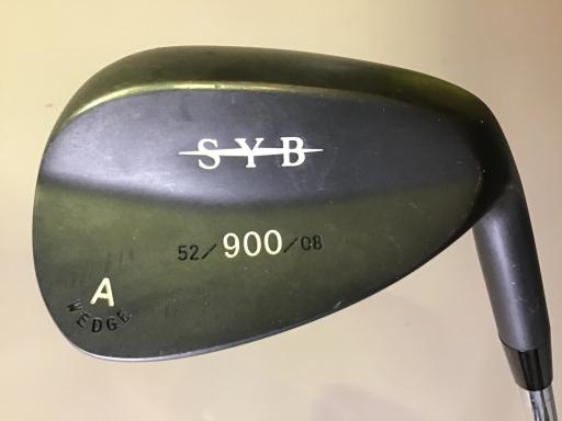 【中古】 コンセプト(SYB) FC-900 TOUR AW ウェッジ WG スチール (フレックスS) メンズ 男性用 右利き 右用 Dランク ゴルフクラブ