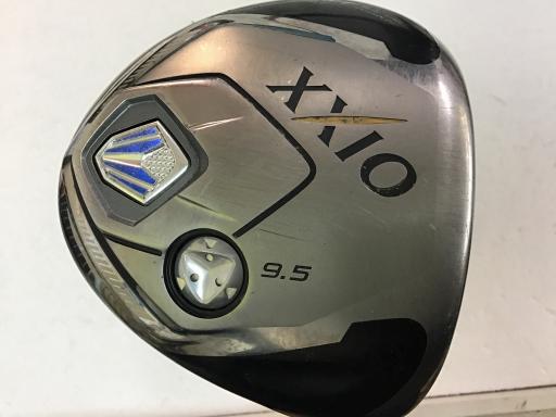 DUNLOP - 【中古】 ダンロップ XXIO(2014) 9.5° ドライバー DR XXIO MP800(ドライバー) (フレックスS) メンズ 男性用 右利き 右用 Cランク ゴルフクラブ