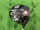 中古 Cランク （フレックスS） ブリヂストン BRIDGESTONE　J715　B5　　9.5° FUBUKI　AT60 S 男性用 右利き ドライバー DR