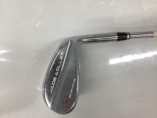 【中古】 アドラージャパン JADE ADLLER DC-001(シルバー) 56° ウェッジ WG KBS TOUR 90 (フレックスS)..