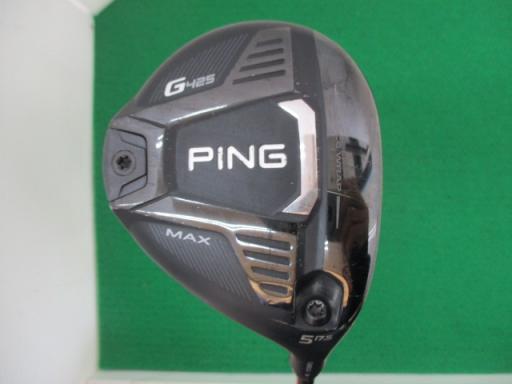 楽天市場】ピン フェアウェイウッド g425 max ゴルフ ping 楽天市場】ピン フェアウェイウッド g425 max ゴルフ ping