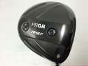 【中古】 プロギア RS F 5(2020) PROTOTYPE TRIPLE クローバー 10.5° ドライバー DR 純正特注シャフト (フレックスS) メンズ 男性用 右利き 右用 Cランク ゴルフクラブ