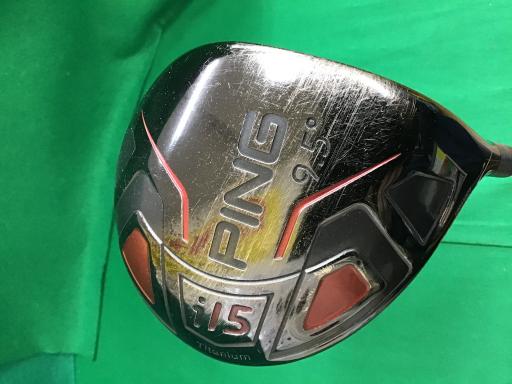 楽天市場】PING i15 ドライバーの通販