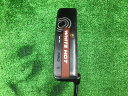 【中古】 オデッセイ WHITE HOT PRO #1 33インチ パター PT スチール (フレックスその他) メンズ 男性用 右利き 右用 Cランク ゴルフクラブ(4)