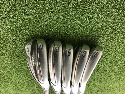 【中古】 キャロウェイ EPIC FORGED STAR 7S アイアンセット IR NS PRO 950GH neo (フレックスS) メンズ 男性用 右利き 右用 Cランク ゴルフクラブ