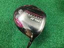 【中古】 ヨネックス CYBER STAR NANO V NEXTAGE FL 13.5° レディース ドライバー DR NANO HI-SPEED 300(4...
