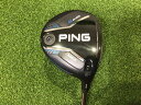 【中古】 ピン G440 MAX 5W フェアウェイウッド FW PING TOUR 2.0 CHROME 65(FW) (フレックスS) メンズ 男性用 右利き 右用 Bランク ゴルフクラブ