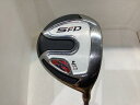 【中古】 ロイヤルコレクション RC SFD(2013) 4W フェアウェイウッド FW Tour AD GT-6 (フレックスS) メンズ 男性用 右利き 右用 Cランク ゴルフクラブ