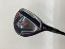 【中古】 本間ゴルフ TOUR WORLD GS U4 ユーティリティ UT SPEED TUNED 48(UT) (フレックスS) メンズ 男性用 右利き 右...