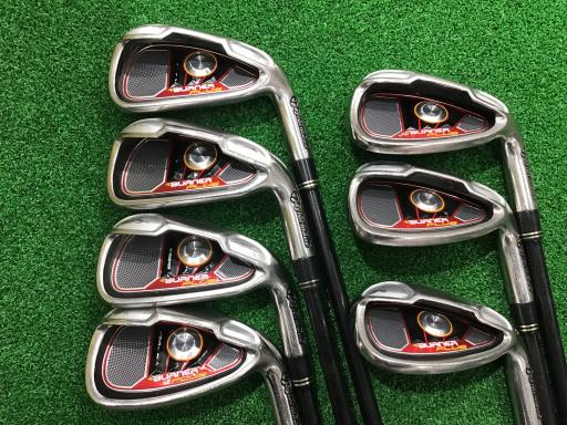 楽天市場】BURNER PLUS（ブランドテーラーメイド）（アイアン｜メンズ