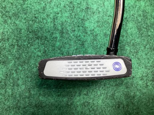 【中古】 オデッセイ TEN TRIPLE TRACK 31インチ レディース パター PT STROKE LAB (フレックスその他) レディース 女性用 右...