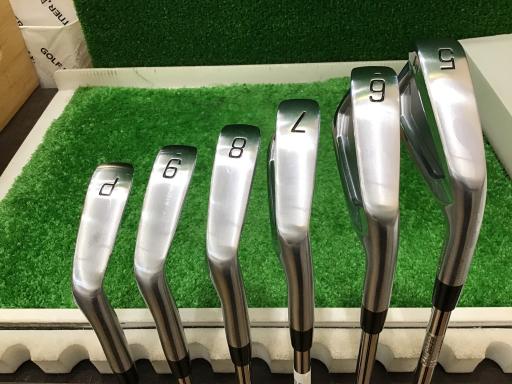 【中古】 ブリヂストン TOUR B 201CB 6S アイアンセット IR NS PRO MODUS3 TOUR105 (フレックスS) メンズ 男性用 右利き 右用 Cランク ゴルフクラブ