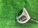 【中古】 オデッセイ DIVINE LINE 2・BALL 33インチ レディース パター PT スチール (フレックスその他) レディース 女性用 右利き 右用 Cランク ゴルフクラブ|詳細画像