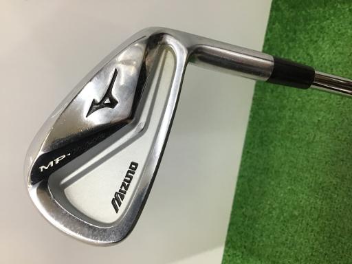MIZUNO - 【中古】 ミズノ MP FLI-HI(2015) U3 ユーティリティ UT 純正特注シャフト (フレックスS) メンズ 男性用 右利き 右用 Cランク ゴルフクラブ