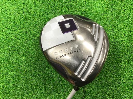 【中古】 グローブライド ONOFF(2019) 13° レディース ドライバー DR SMOOTH KICK LP-419D (フレックスL) レディース 女...