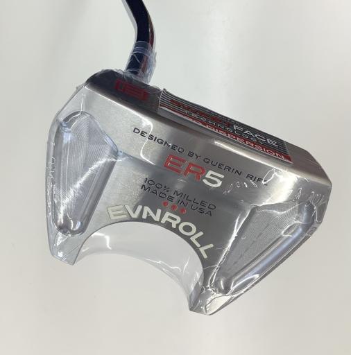 楽天市場】イーブンロール パター レフティの通販