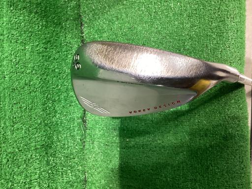 TITLEIST - 【中古】 タイトリスト VOKEY FORGED 56°/10° ウェッジ WG Dynamic Gold (フレックスS) メンズ 男性用 右利き 右用 Dランク ゴルフクラブ