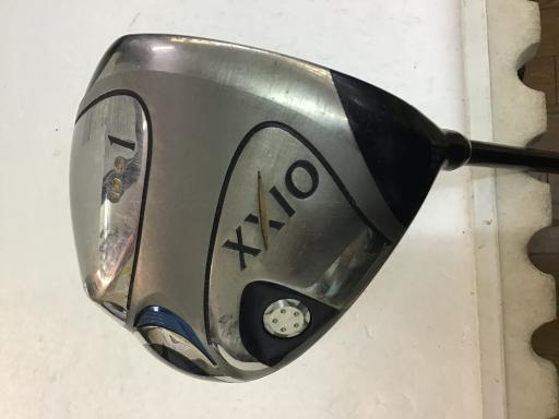 【中古】 ダンロップ XXIO(2008) 10.5° ドライバー DR XXIO MP500 (フレックスSR) メンズ 男性用 右利..