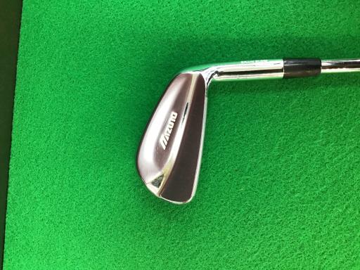 【中古】 ミズノ MP-69 6S アイアンセット IR 純正特注シャフト (フレックスS) メンズ 男性用 右利き 右用 Cランク ゴルフクラブ