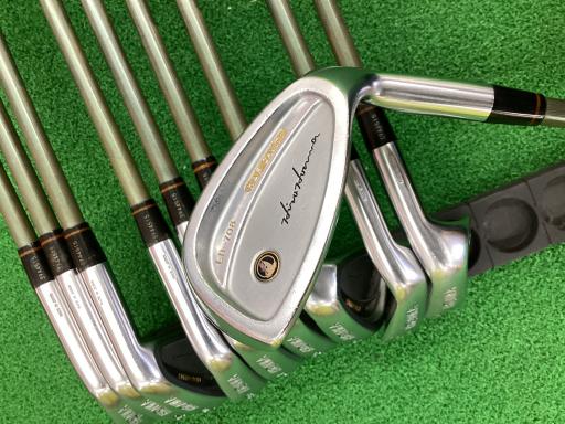 楽天市場】アイアンセット（ブランド本間ゴルフ）（メンズクラブ