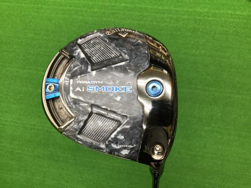 タイプ男性用利き手右利き商品コード2100403696829クラブ種別ドライバーメーカー名キャロウェイ商品名PARADYM　Ai　SMOKE　MAX　10．5°発売年2024シャフトTENSEI　50　for　CW（Ai　SMOKE　DR）...