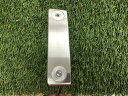 【中古】 Piretti Piretti 各種ハンドメイド パター PT スチール (フレックスその他) メンズ 男性用 右利き 右用 Bランク ゴルフクラブ