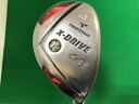 【中古】 ブリヂストン TOURSTAGE X-DRIVE GR(2010) U3 ユーティリティ UT GS 95 (フレックスS) メンズ 男性用 右利き ...