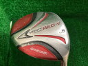 【中古】 マジェスティゴルフ(旧マルマン) Verity RED-V 5W フェアウェイウッド FW Verity RED-V (フレックスS) メンズ 男性用...