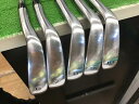 【中古】 本間ゴルフ TOUR WORLD TR21X 5S アイアンセット IR NS PRO 950GH neo (フレックスR) メンズ 男性用 右利き ...