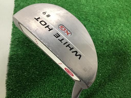 楽天市場】パター レフティ 中古 オデッセイの通販 楽天市場】パター レフティ 中古 オデッセイの通販