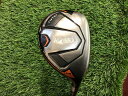 【中古】 本間ゴルフ TOUR WORLD TW747 19° ユーティリティ UT 純正特注シャフト (フレックスS) メンズ 男性用 右利き 右用 Cランク...