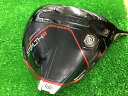 【中古】 テーラーメイド STEALTH2 10.5° ドライバー DR TENSEI RED TM50(STEALTH DR) (フレックスSR) メンズ 男性用 右利き 右用 Bランク ゴルフクラブ