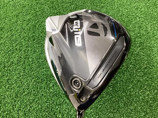 【中古】 テーラーメイド Qi10 10.5° ドライバー DR Diamana BLUE TM50(Qi10 DR) (フレックスSR) メンズ 男性用 右利き 右用 Cランク ゴルフクラブ