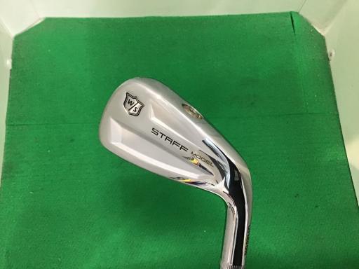【中古】 ウィルソン Wilson staff STAFF MODEL UTILITY 21° ユーティリティ UT KBS TOUR HYBRID (フレックスS) メンズ 男性用 右利き 右用 Cランク ゴルフクラブ