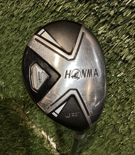 【中古】 本間ゴルフ LB-515 22° ユーティリティ UT LB-1000 (フレックスSR) メンズ 男性用 右利き 右用 Cランク ゴルフクラブ