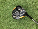 【中古】 キャロウェイ MAVRIK SUBZERO 3W フェアウェイウッド FW Speeder EVOLUTION VI FW 60 (フレックスS) メ...